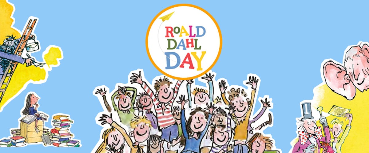 News Roalddahl1 | Celebrate Roald Dahl Day With Creative Play | Creative Play