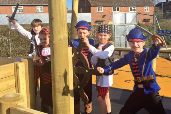 News Ships Featured | Ahoy Mateys! It’s Talk Like A Pirate Day | Creative Play