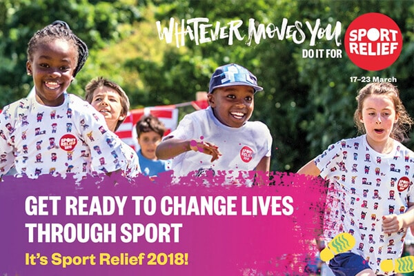 News Sportrelief Featured | Sport Relief 2018- Get Involved! | Creative Play