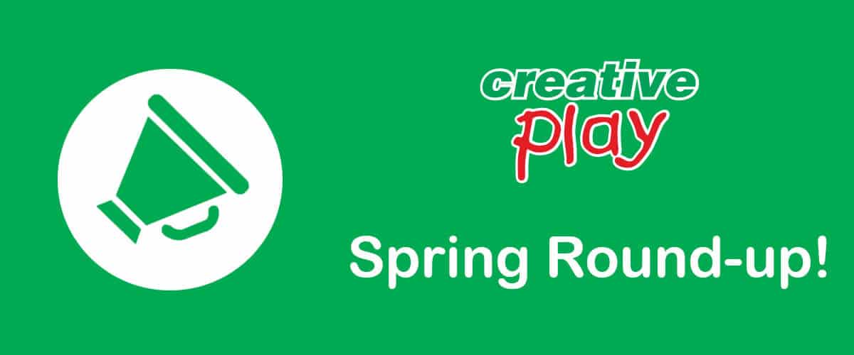 News Spring17Newsletter 0 | Spring 2017 Newsletter! | Creative Play