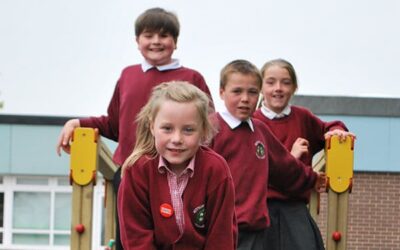 The Benefits of Outdoor Playground Equipment for Schools