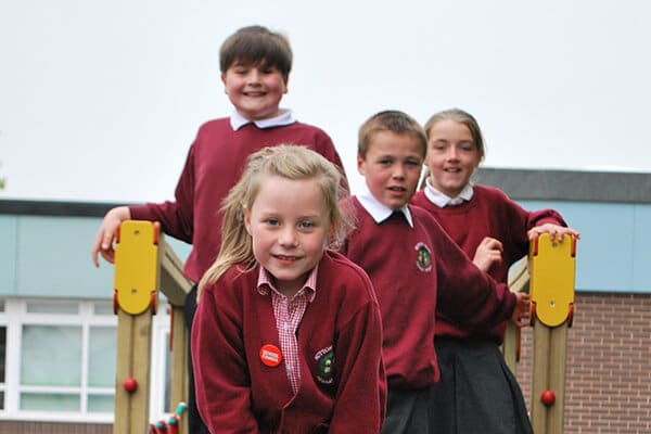 News Waw1 | The Benefits Of Outdoor Playground Equipment For Schools | Creative Play