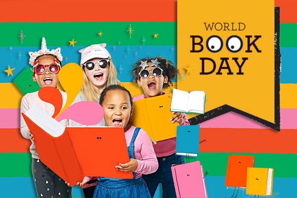 News Wbd18 Featured | Take Celebrations Outside This World Book Day | Creative Play
