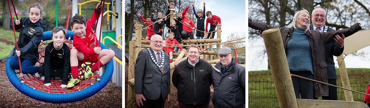 News Whitchurch2 | Our Shipshape Playground Expansion At Jubilee Park | Creative Play
