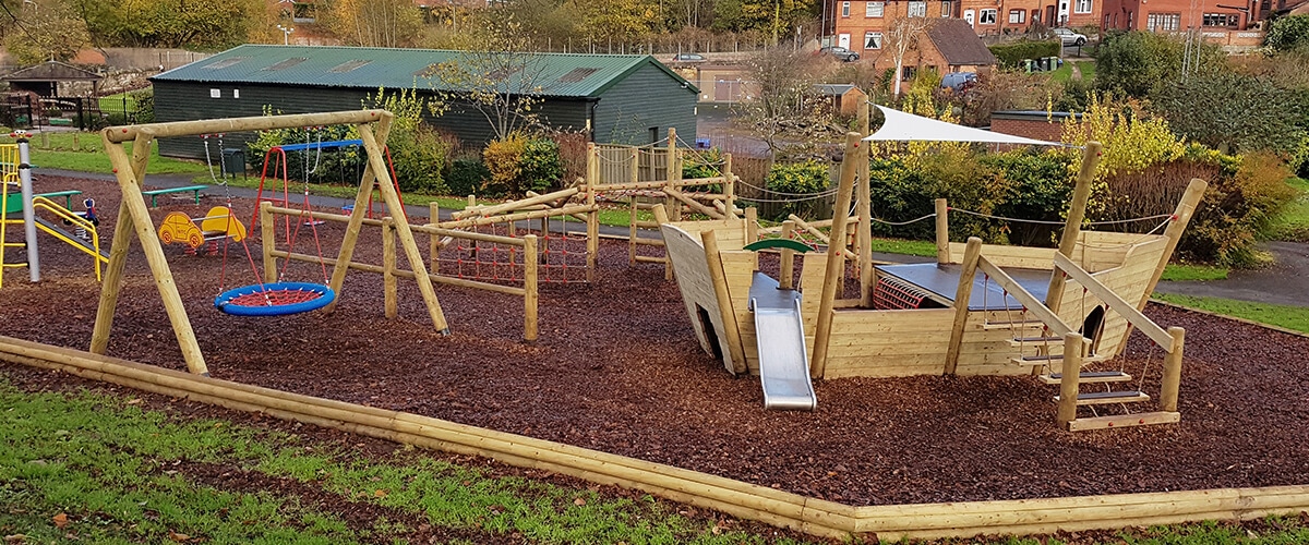 News Whitchurch3 | Our Shipshape Playground Expansion At Jubilee Park | Creative Play