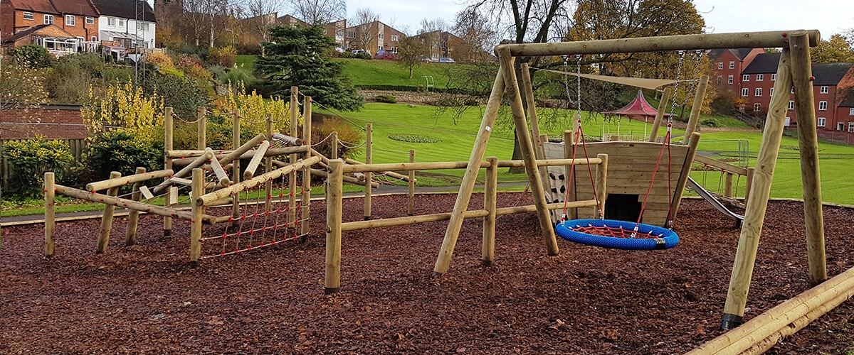 News Whitchurch4 | Our Shipshape Playground Expansion At Jubilee Park | Creative Play