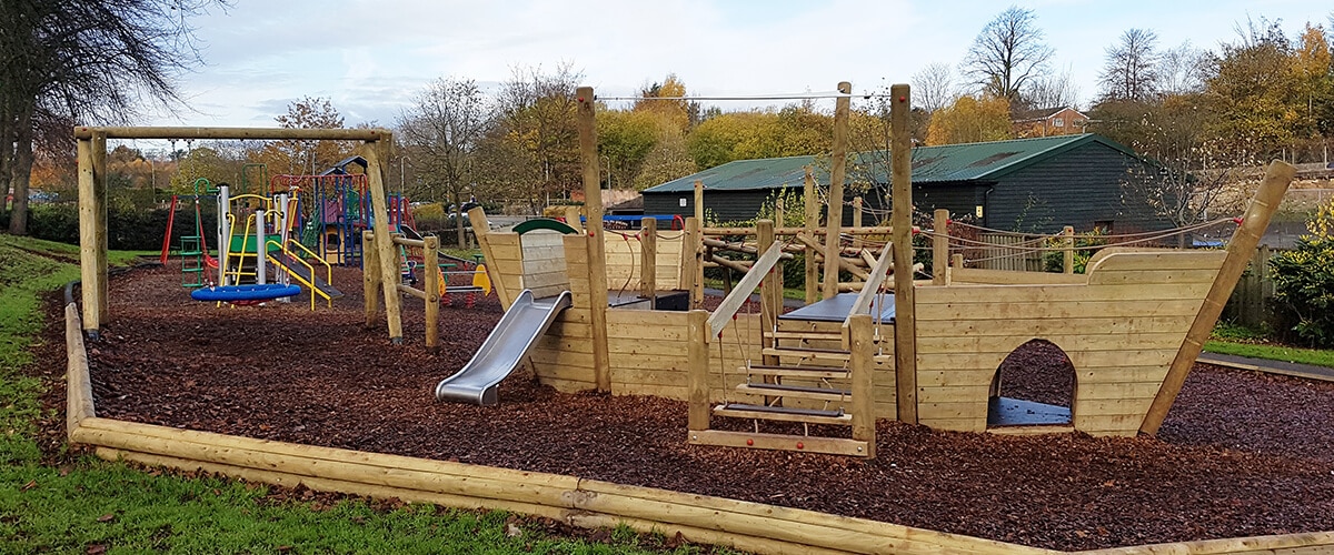 News Whitchurch5 | Our Shipshape Playground Expansion At Jubilee Park | Creative Play