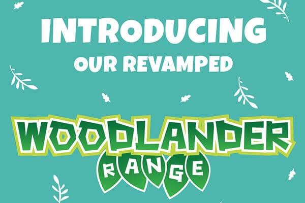 News Woodlander Featured | New Forest: Our Woodlander Range Is Back With A New Look | Creative Play