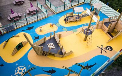 The Advantages of Bespoke Playground Surfacing
