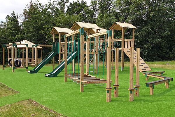 News19 Vicarsgreen Featured | Going Green: Our Vicar'S Green Primary School Development | Creative Play