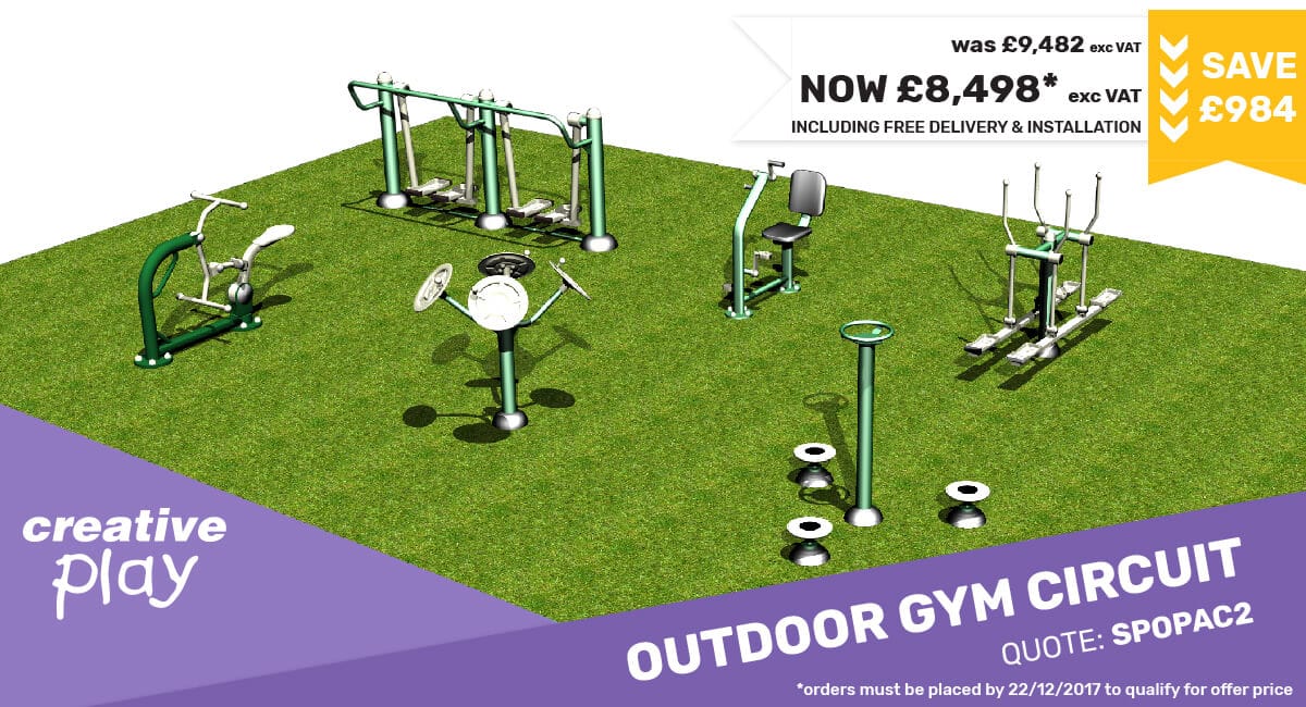 Newsspopac2 1 | We Have An Exclusive Outdoor Gym Package For You! | Creative Play