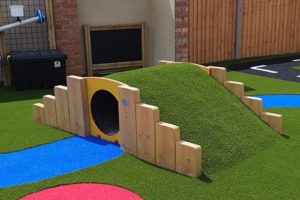 Mini Mound Tunnel