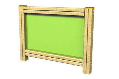 Nur212 Render | Colour Panel - Green | Creative Play