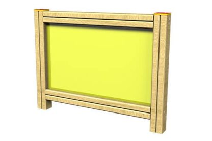 Nur214 Render | Colour Panel - Yellow | Creative Play