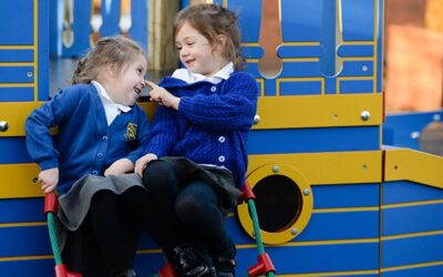 What Does Ofsted Say About Sensory Play?