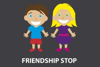 Pm118 | Friendship Stop | Creative Play