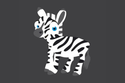 Pm145 | Zebra | Creative Play