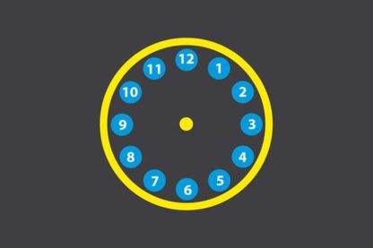 Pm148 | Clock | Creative Play