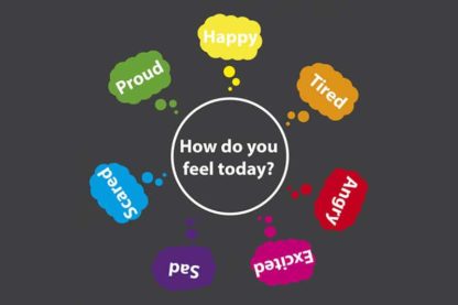Pm154 | How Do You Feel Today? | Creative Play