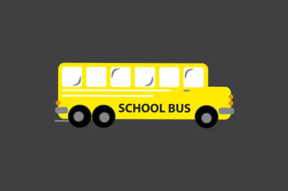 Pm196 | School Bus | Creative Play