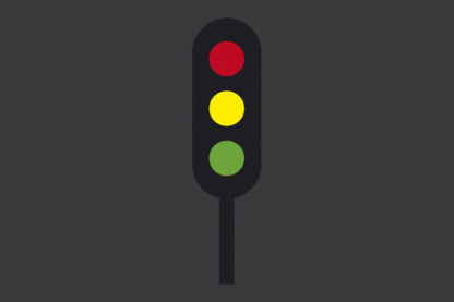 Pm221 | Traffic Light X 2 | Creative Play