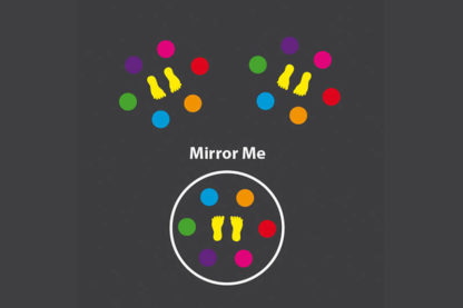 Pm237 | Mirror Me | Creative Play