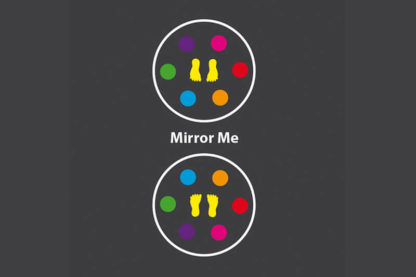 Pm238 | Mirror Me 2 | Creative Play