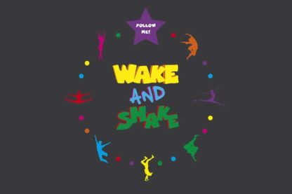 Pm248 | Wake And Shake | Creative Play