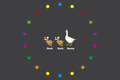 Pm252 | Duck Duck Goose | Creative Play