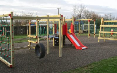 A Guide To School Playground Equipment