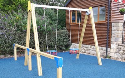 The Best Types of Swing for Outdoor Playgrounds