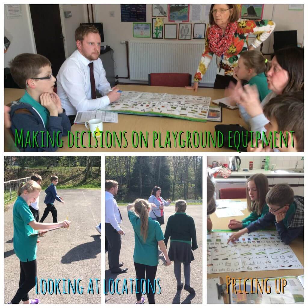 Springwood Primary Consultation | Bring Your Playground Ideas To Life! | Creative Play