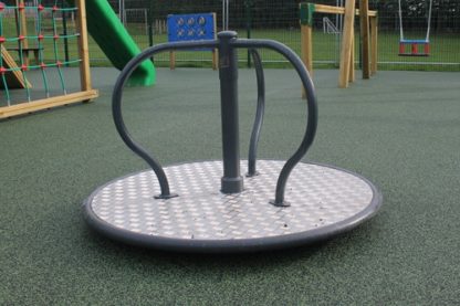 Sr113 4 | Spinner Without Seating | Creative Play