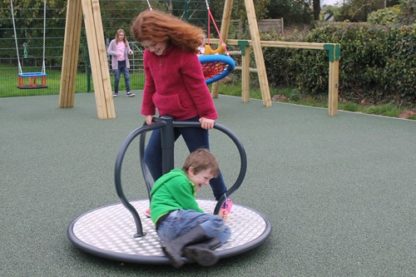 Sr113 6 | Spinner Without Seating | Creative Play