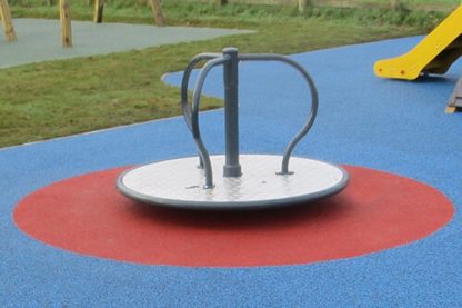 Sr113 9 | Spinner Without Seating | Creative Play