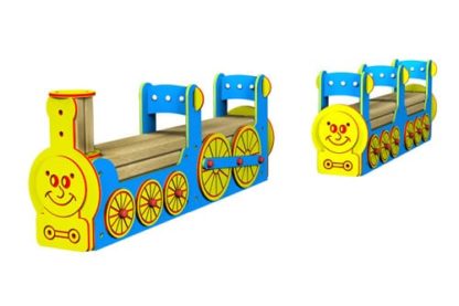 Td100 Render | Toddler Train | Creative Play
