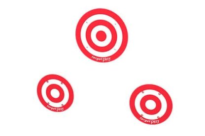 Tg317 Render | Mini Targets | Creative Play