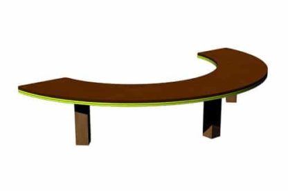 Trs101 Render | Tree Bench | Creative Play