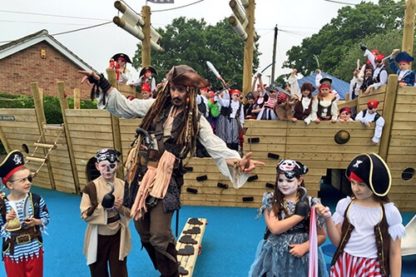 Voy116 10 | Pirate Ship (Timber) | Creative Play