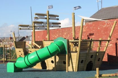 Voy116 2 | Pirate Ship (Timber) | Creative Play
