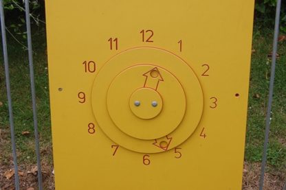 Wp101 1 | Wall Clock (Wall Mounted) | Creative Play