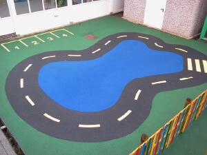 Wp3 | Wetpour Safety Surfacing | Creative Play