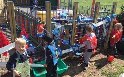 How Outdoor Play Helps Emotional Development