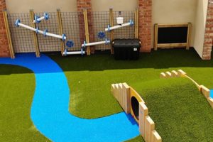 Water Wall - Early Years