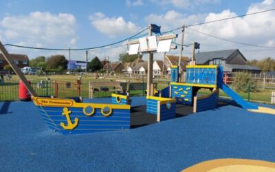 Outdoor Play Equipment For Small Spaces