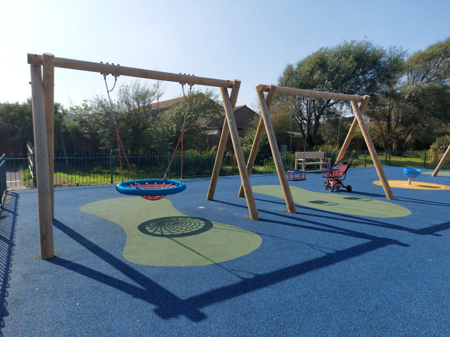 Early Years Outdoor Play Equipment For Primary Schools