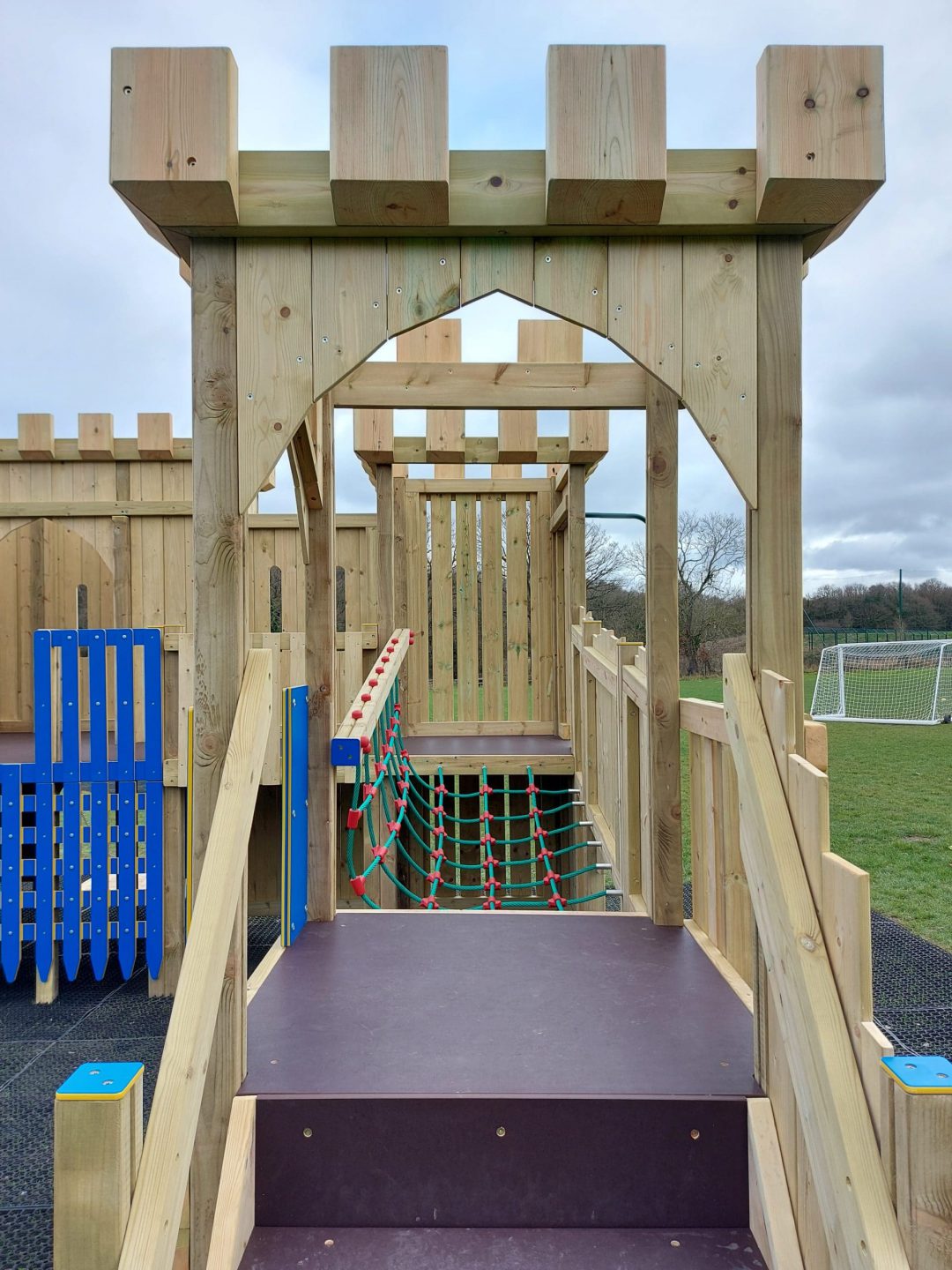 Wooden Playground Equipment Playground Equipment Creative Play