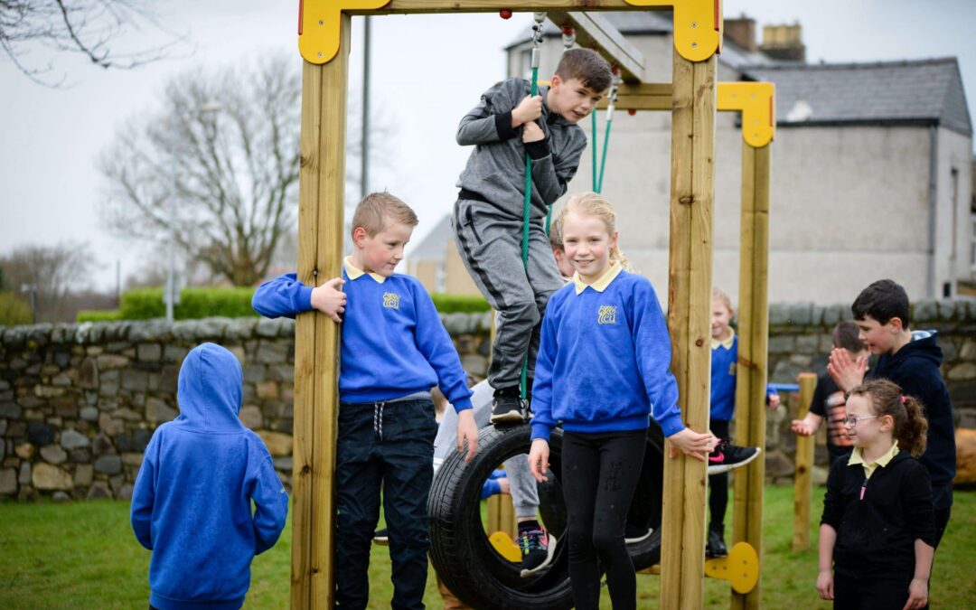 Teaching Children To Make & Break Rules: MUGAs and Adventure Trails