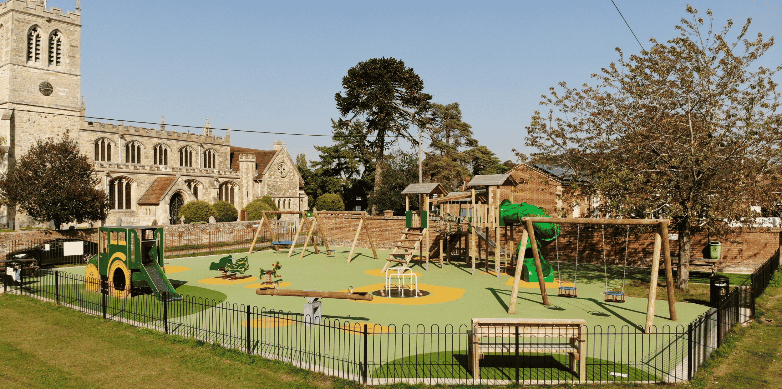 Parish Council Playground