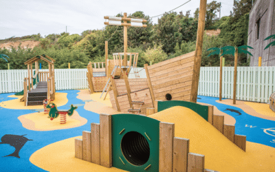 Enhancing Visitor Attractions with Playground Equipment